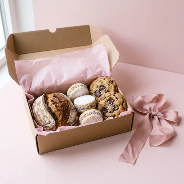 Caja regalo surtida